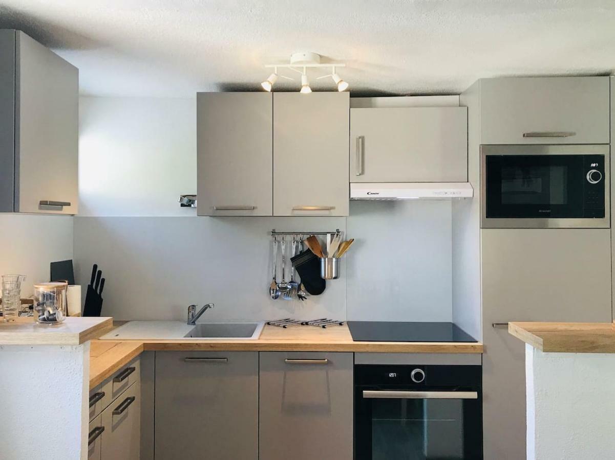Grand T3 En Duplex Pour 6 Avec Parking Couvert Cauterets Εξωτερικό φωτογραφία