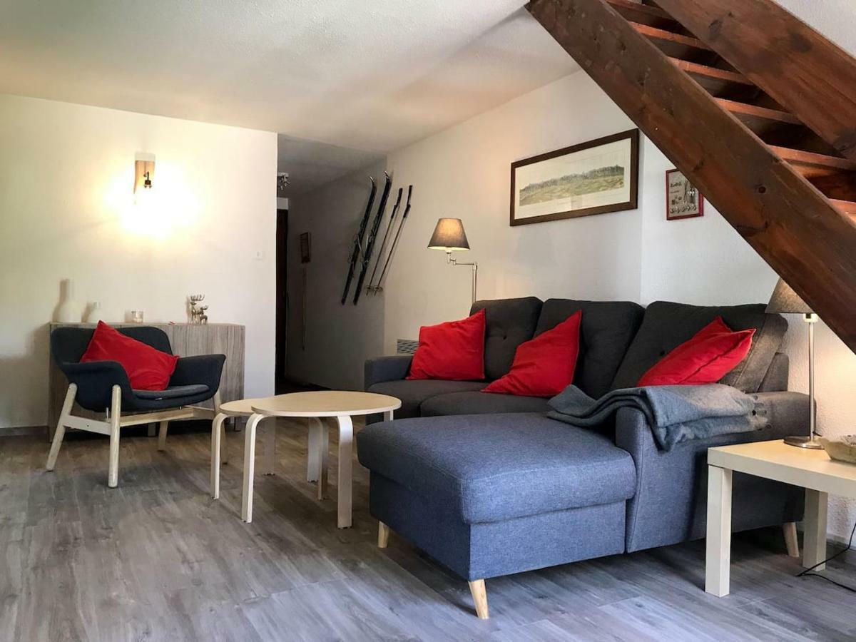 Grand T3 En Duplex Pour 6 Avec Parking Couvert Cauterets Εξωτερικό φωτογραφία