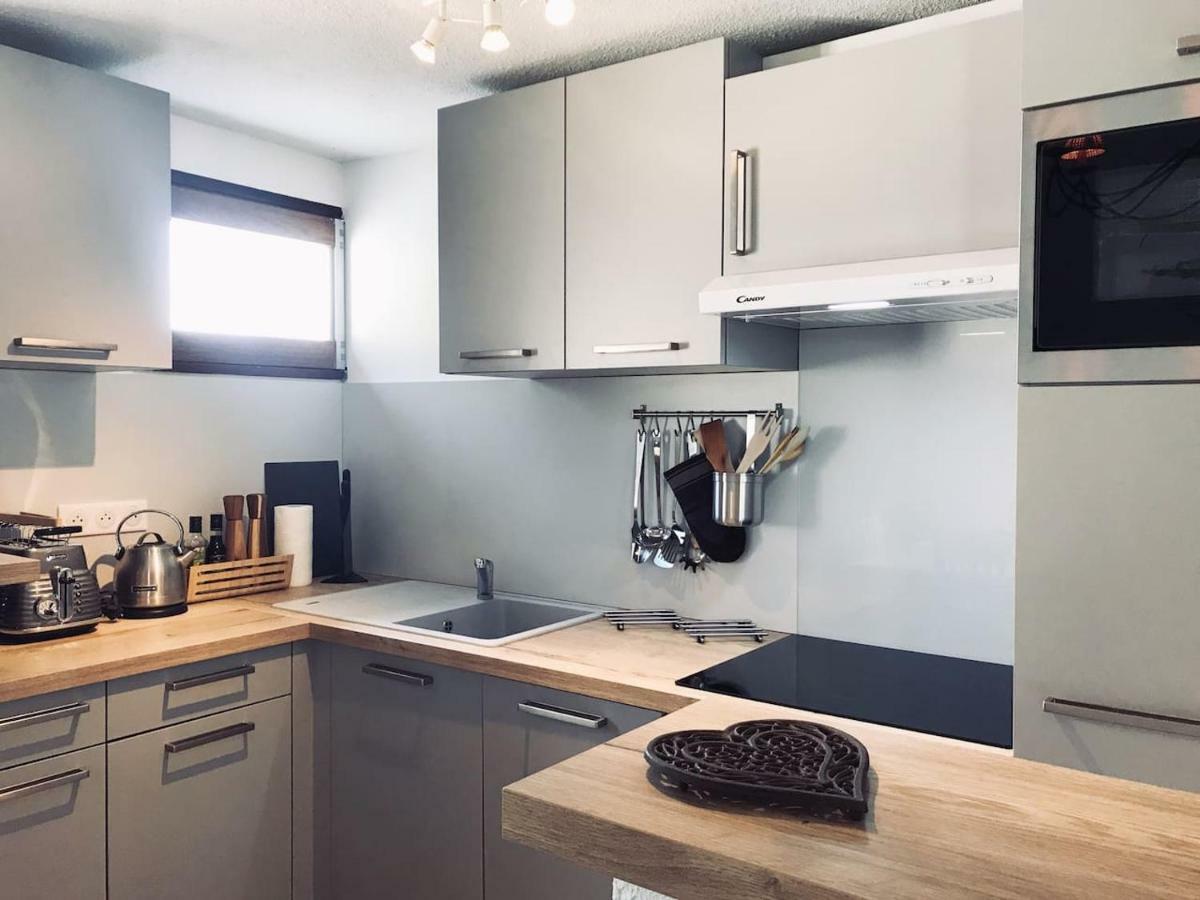 Grand T3 En Duplex Pour 6 Avec Parking Couvert Cauterets Εξωτερικό φωτογραφία